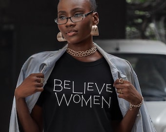 Believe Women T-Shirt