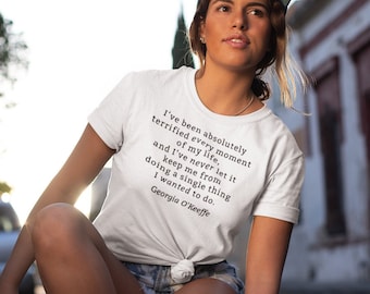 Georgia O'Keeffe T-Shirt