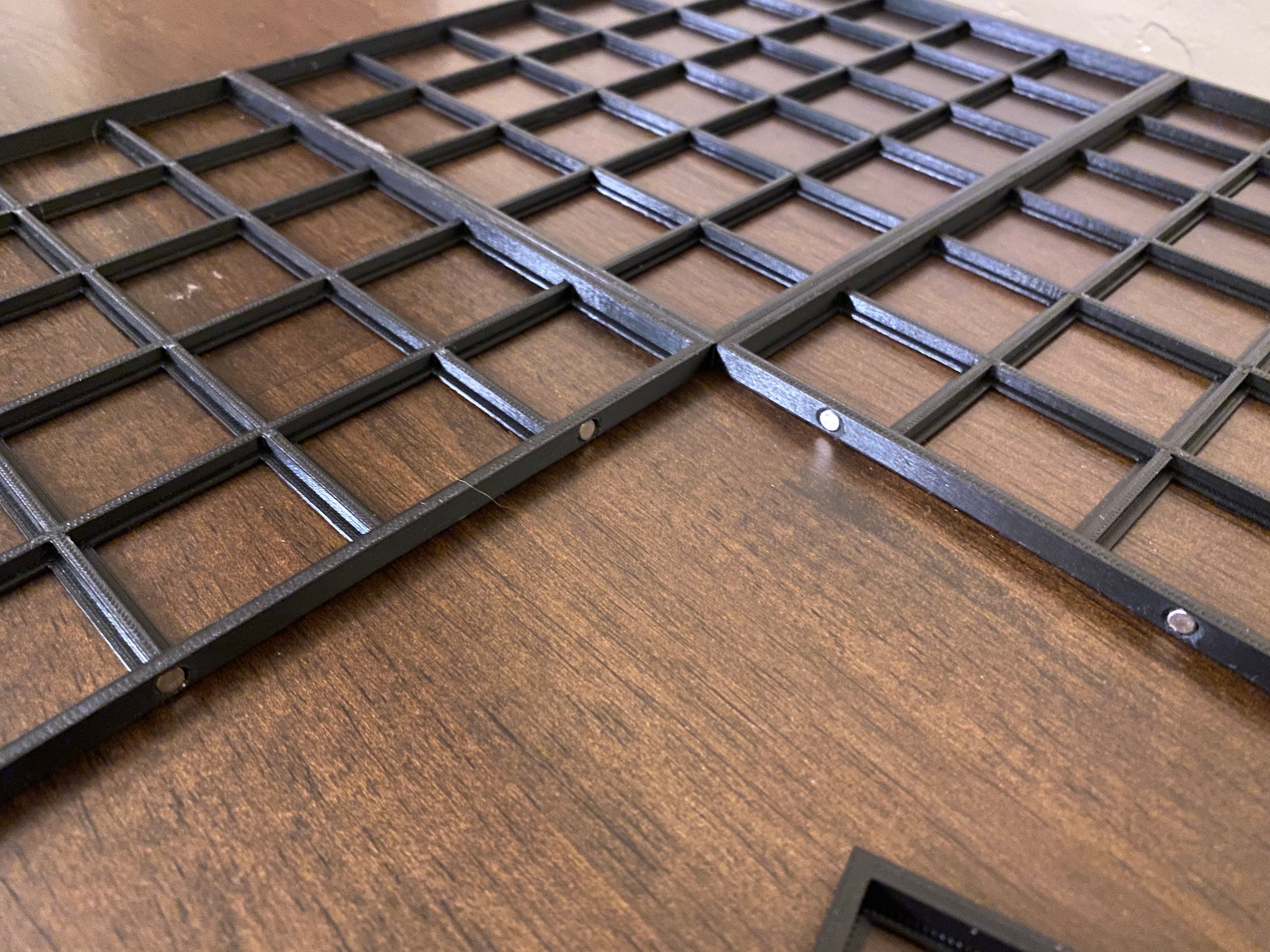 Qwirkle Bundle Set of GRIDS and Tile HOLDERS save Etsy