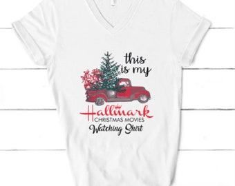Hallmark Movie Shirt - Etsy