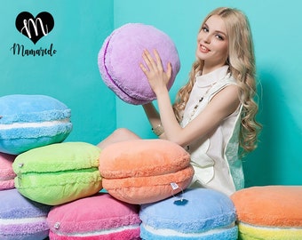 macaron pillow