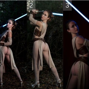 Sexy Starwars Cosplay Etsy