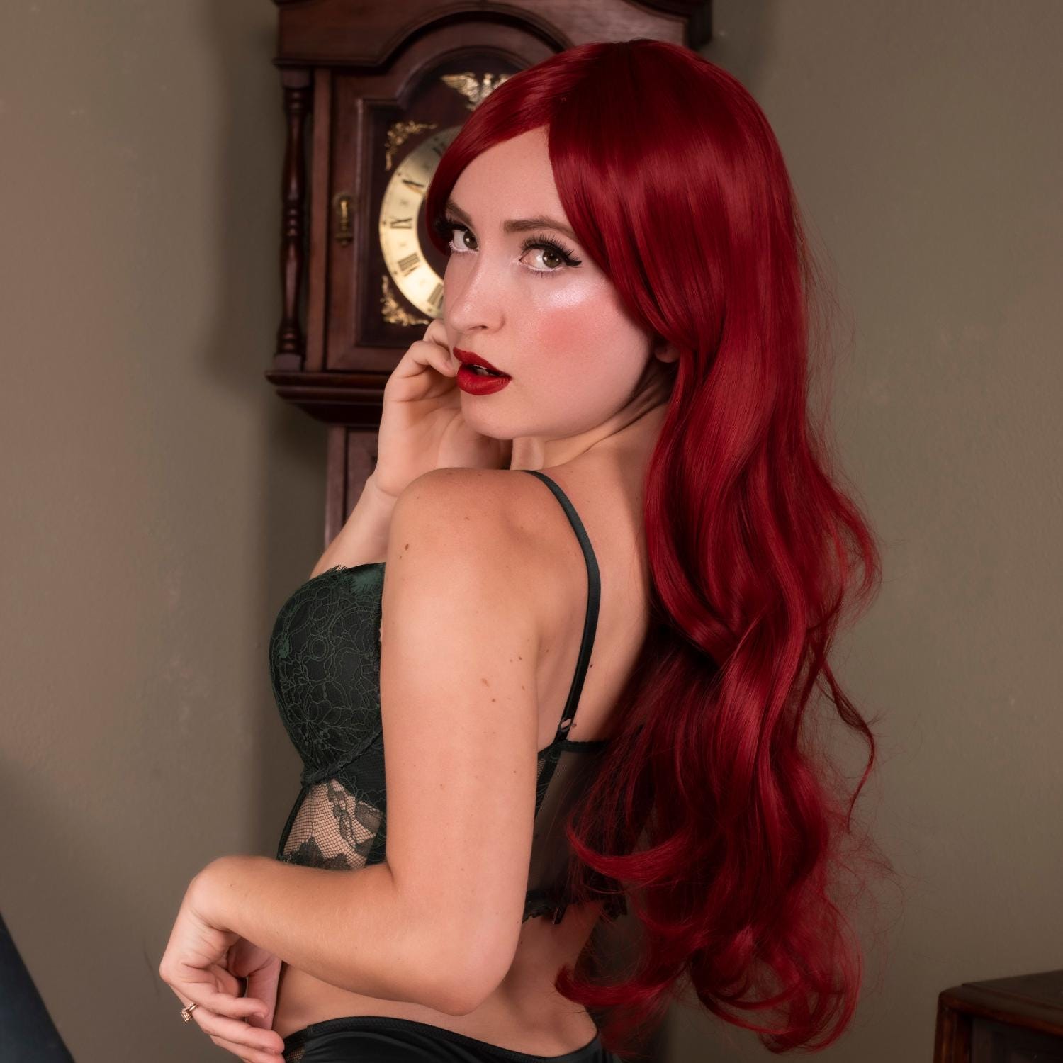 Redhead Lingerie - Etsy