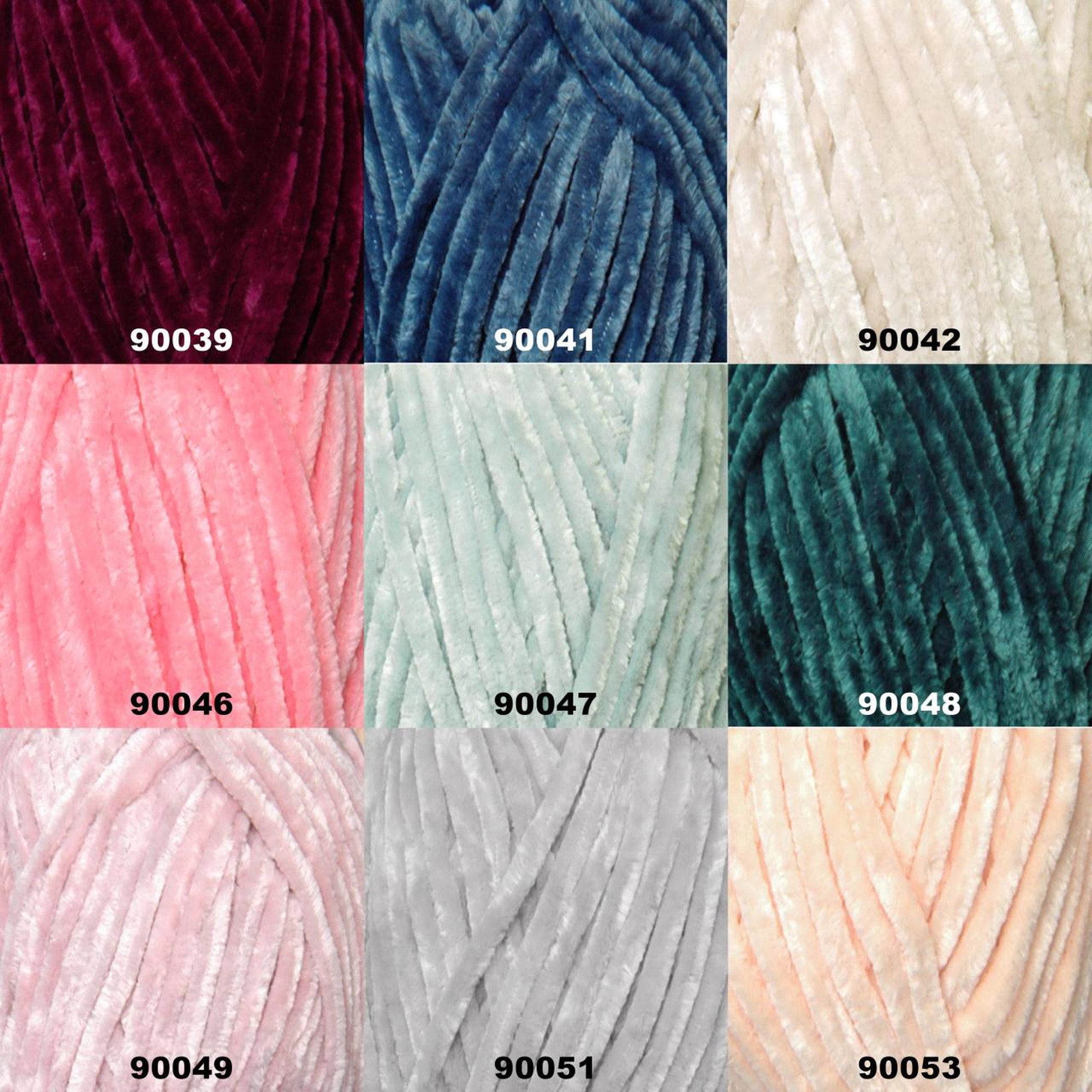 Himalayan velvet yarn FREE SHİPPİNG 6/12/18/24/30 Etsy