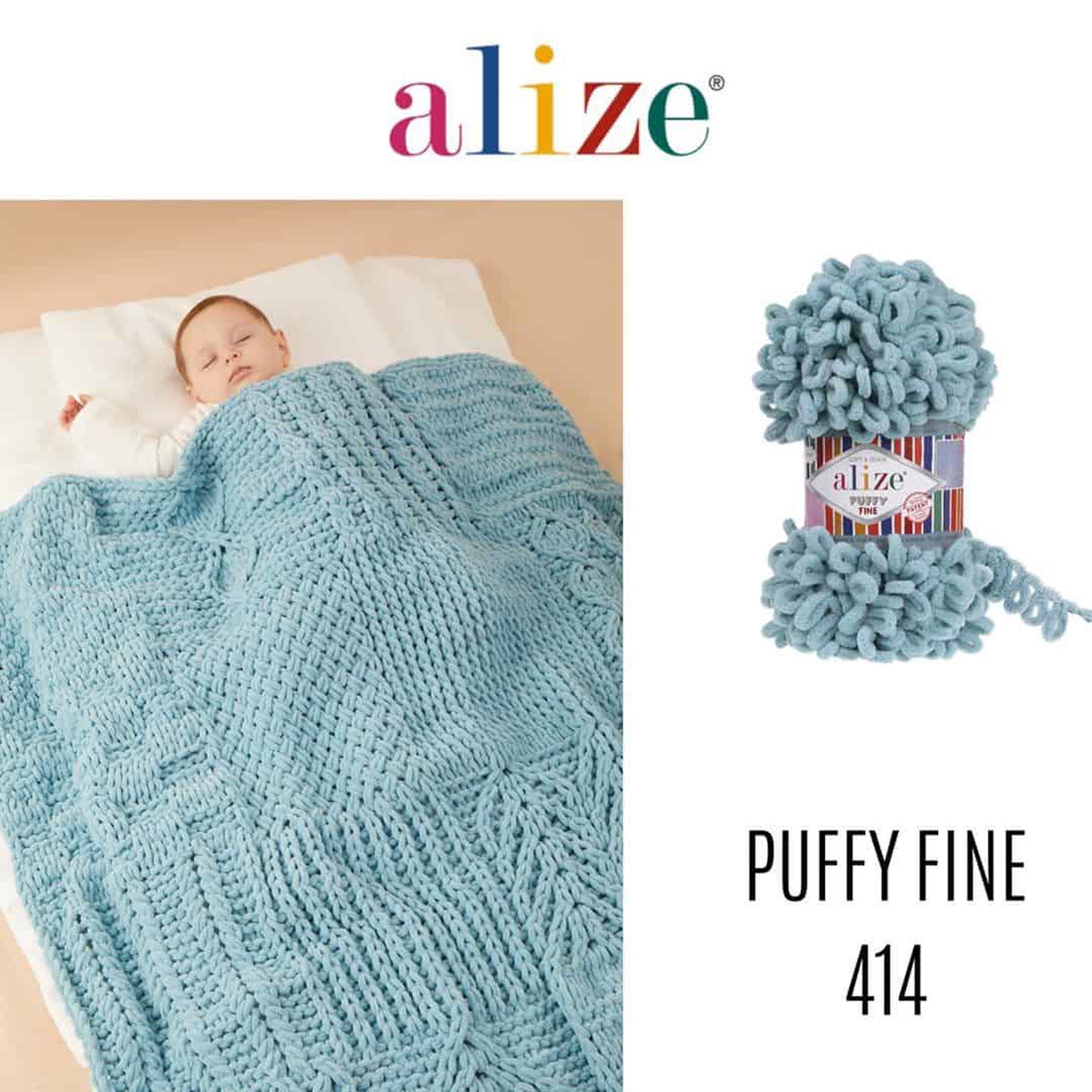 Alize Puffy Fine Yarn Loop Yarn Hypoallergenic Chunky Yarn Velvet easy Knitting Yarn no Hook no Neddle new Yarn bulky Yarn baby Yarn Etsy Canada