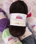 Himalaya Dolphin Baby,Velvet Yarn,Amigurumi Yarn,Knitting Yarn,Baby Blanket,crochet yarn,baby blanket yarn,Chenille Yarn,Winter yarn