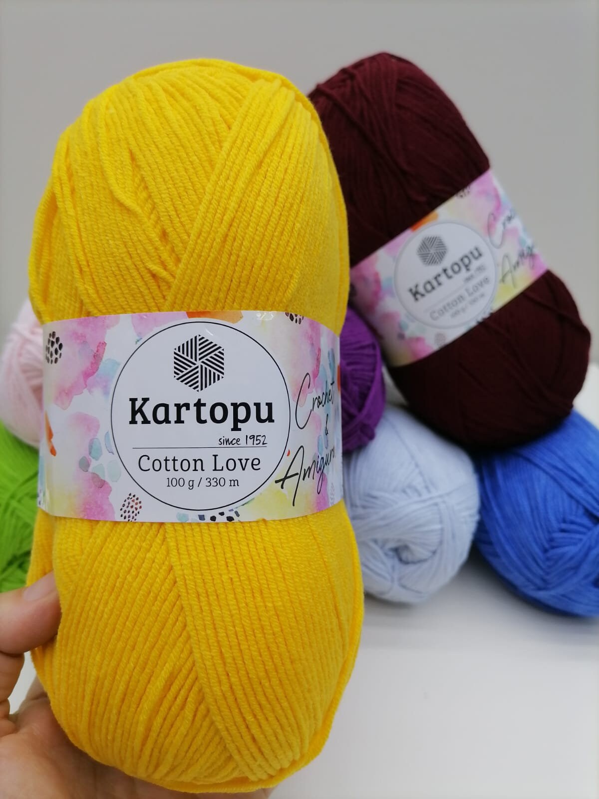 Kartopu yarn discount