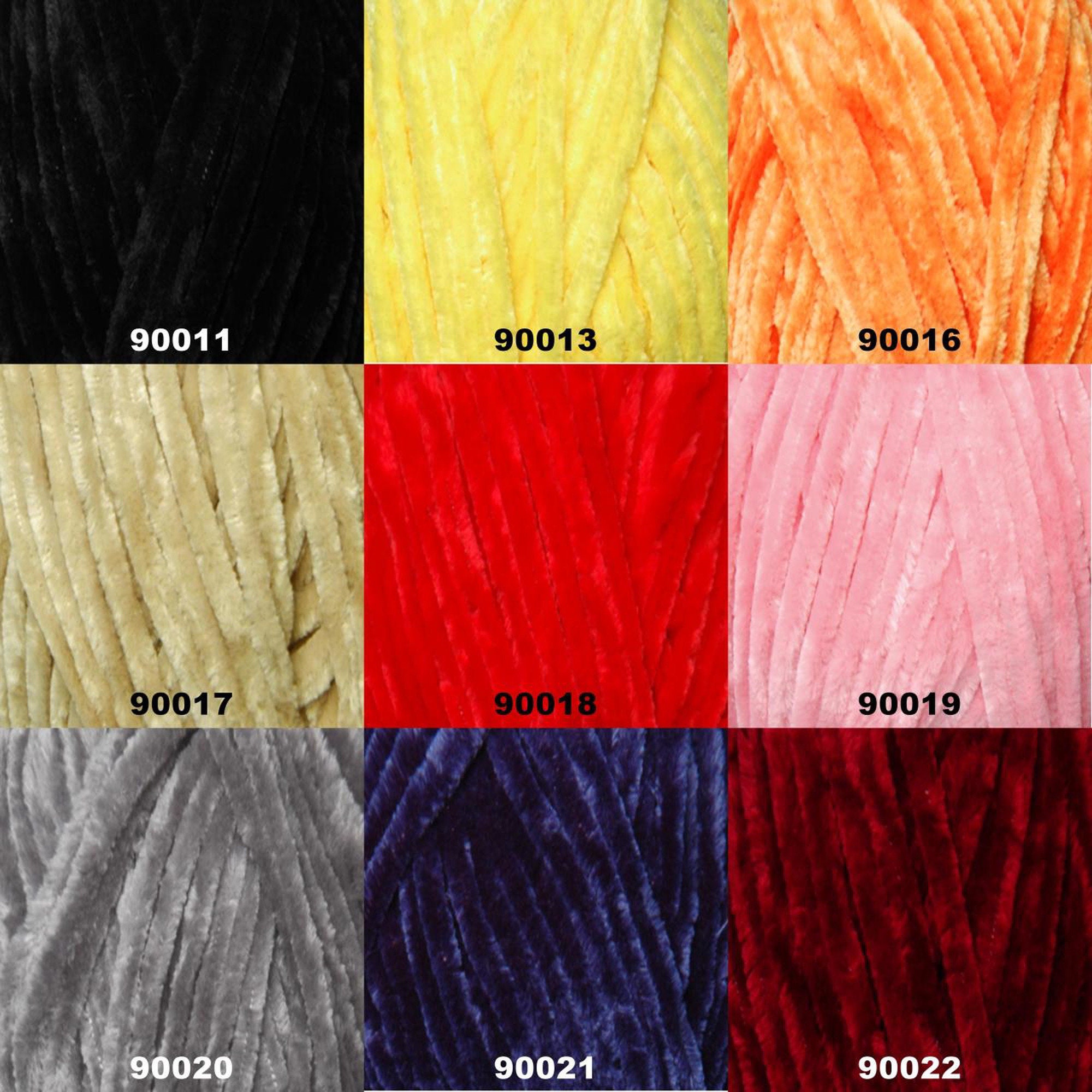 Himalayan velvet yarn FREE SHİPPİNG 6/12/18/24/30 Etsy