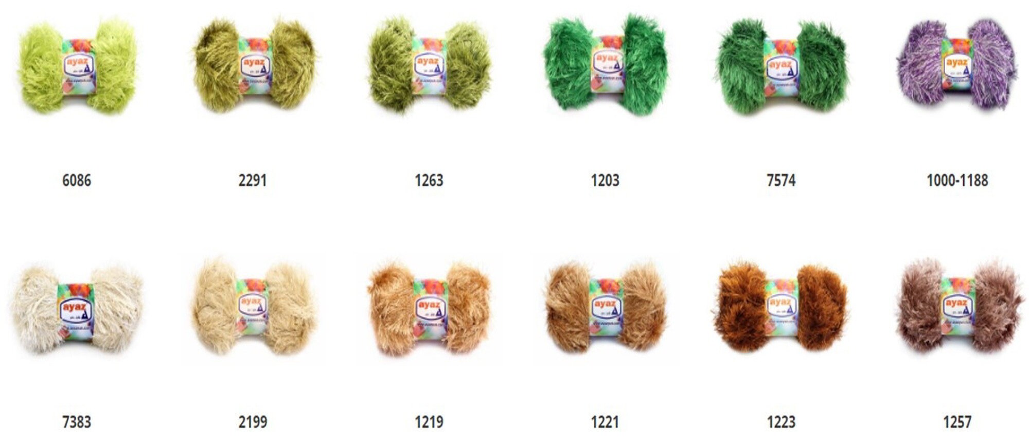 EYELASH YARN 140 meters /100 gram long eyelash yarn scrubbies Etsy