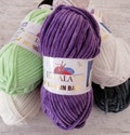 Himalaya Dolphin Baby Yarn Velvet Yarn Plush Yarn Knitting Yarn Baby Blanket  crochet yarn, baby blanket yarn Yarn Chenille Yarn Winter yarn