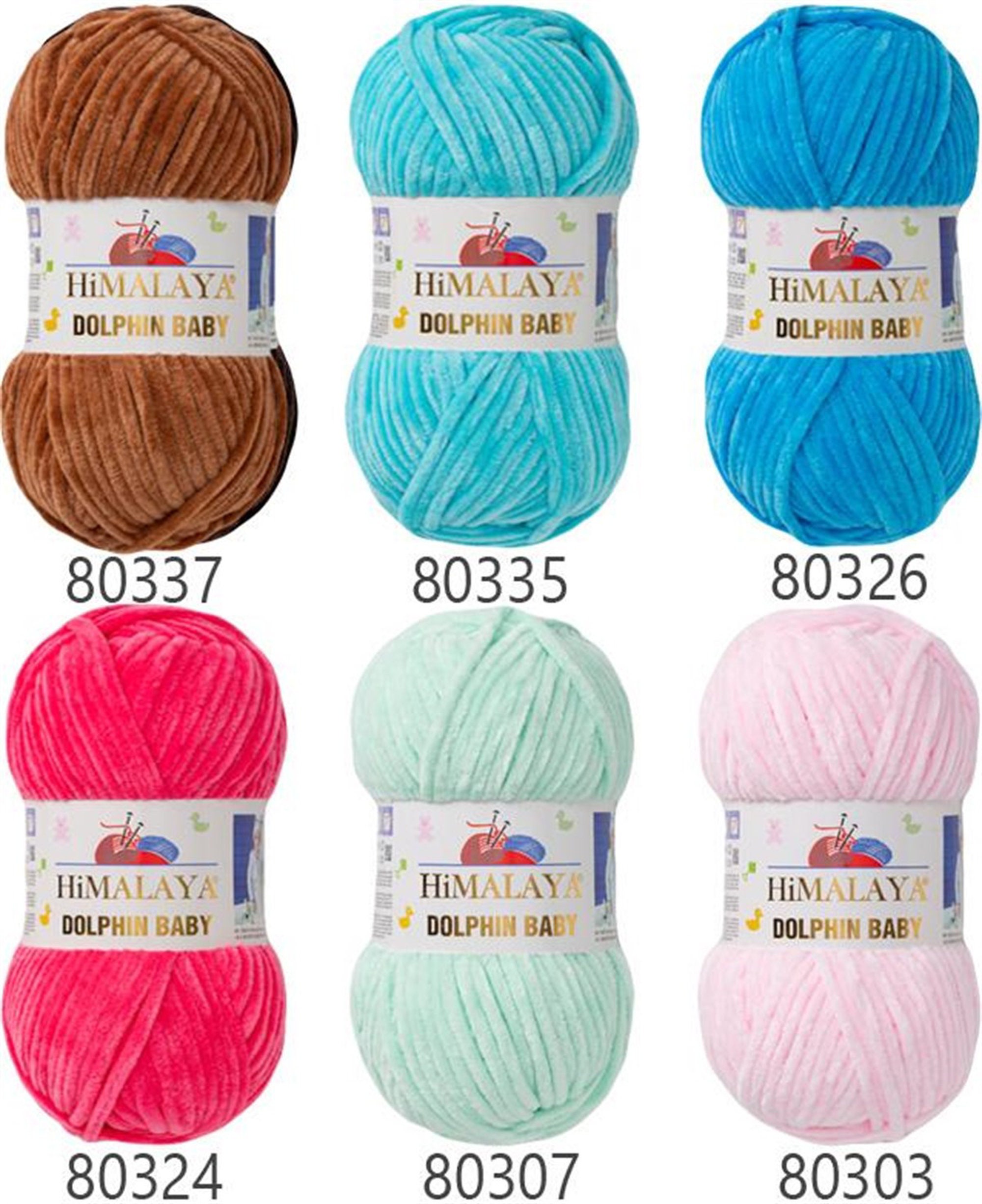 Himalaya Dolphin Baby Yarn Velvet Yarn Plush Yarn Knitting Etsy