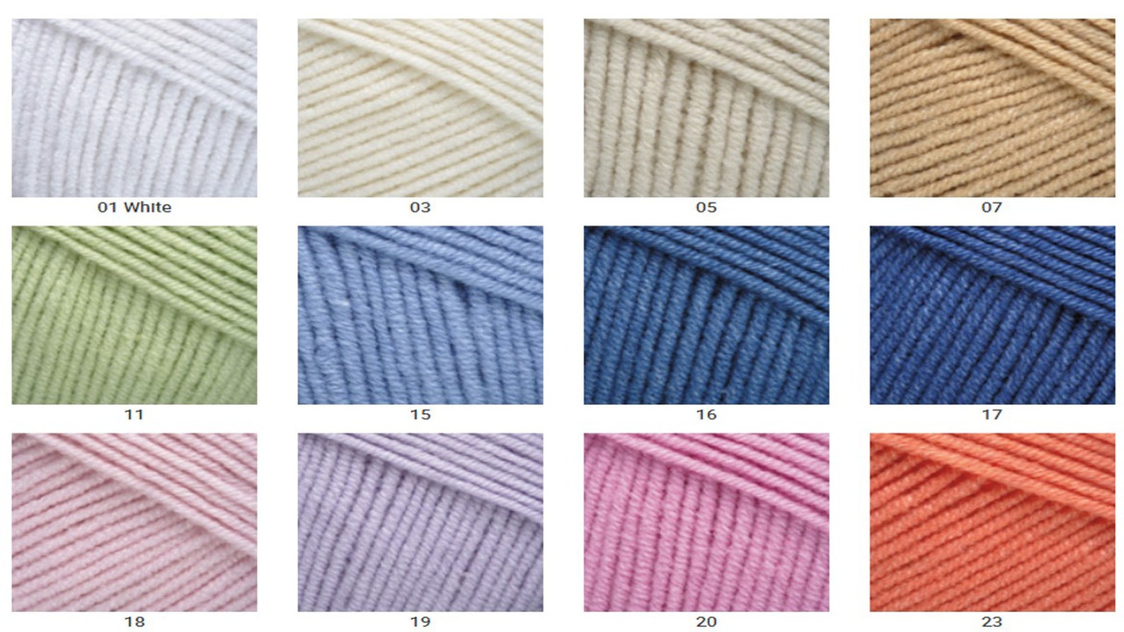 Yarnart Jeans Yarn Art Jeanssoft Amigurumi Yarnblanket Etsy