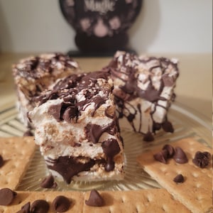 Smore&#39;s Marshmallows (1 Dozen)