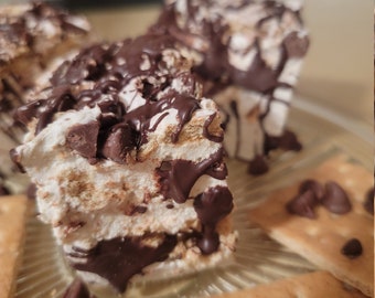 Smore's Marshmallows (1 Dozen)