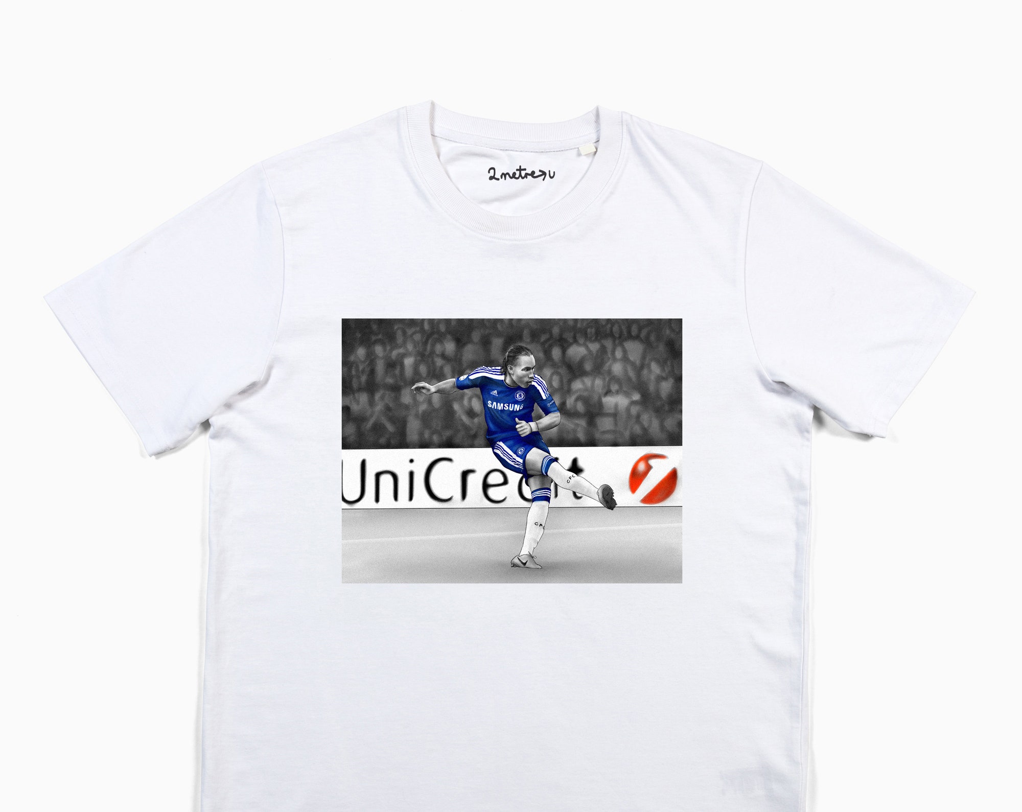 Discover The Drog - Chelsea Champions League Final T shirt
