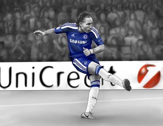 The Drog Chelsea Champions League Final 