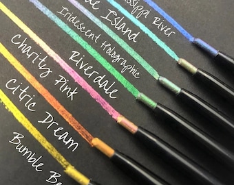 Multichrome Liquid Eyeliners