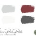 see more listings in the Mini Interior Palettes section