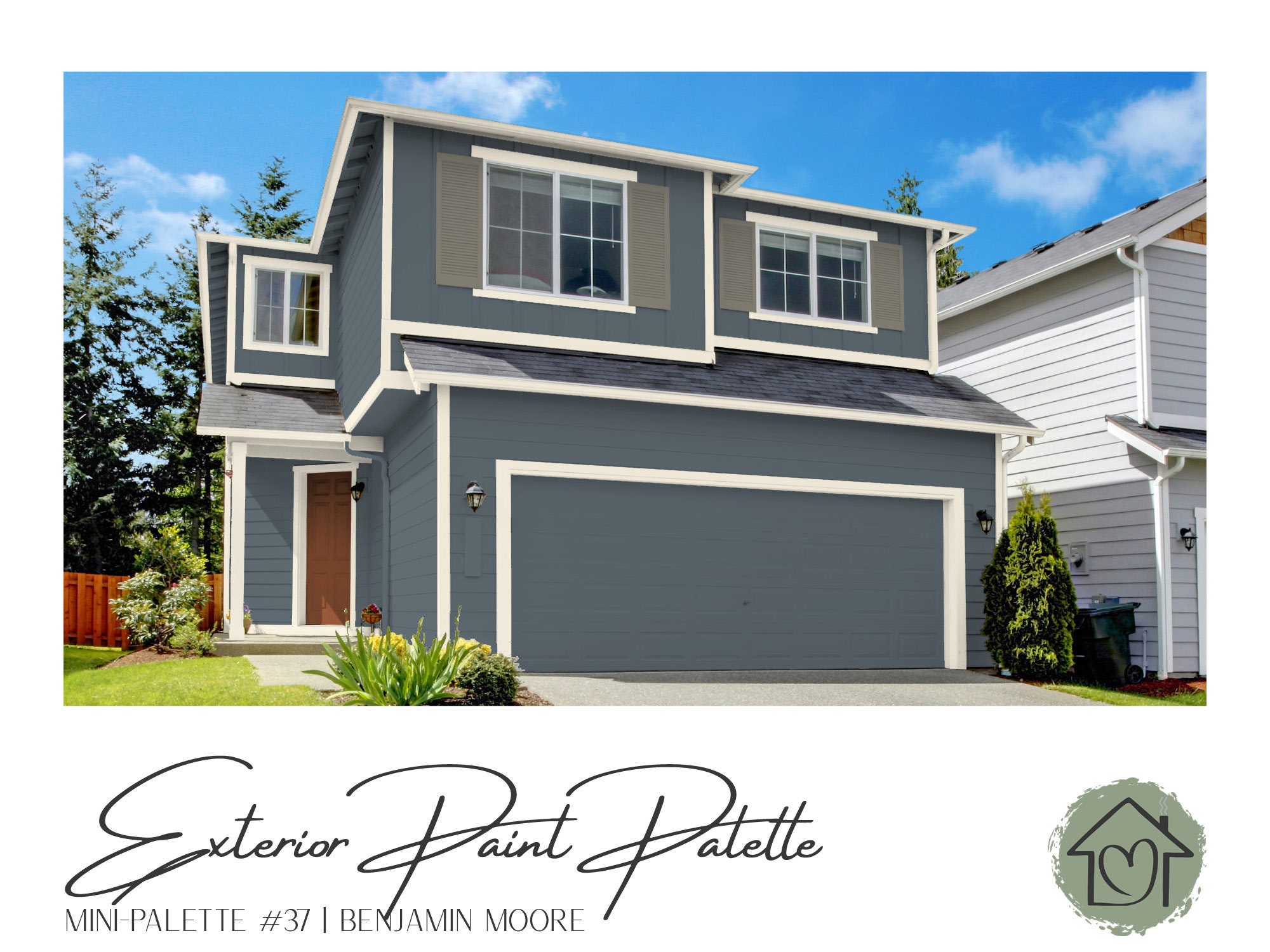 Benjamin Moore Exterior Paint Price Per 5 Gallon at Whitney blog