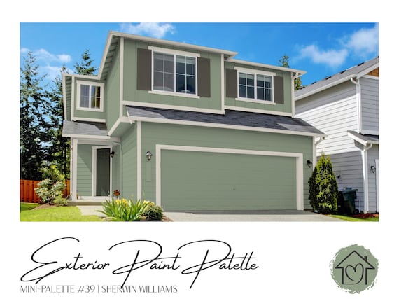 Sw6159 Color Sherwin Williams Garage Paint Colors