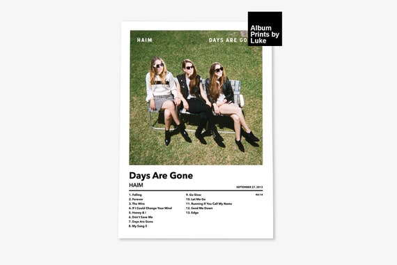 haim days are gone lyrics haim days are gone lyrics