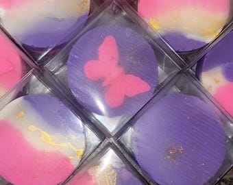 Chocolate Covered Oreos (One Dozen) Any Theme or Color