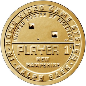 2021, D or P Mints, New Hampshire -Amer Innovation Dollar Coin, Uncirculated, Mint Condition, Select Mint at Checkout.