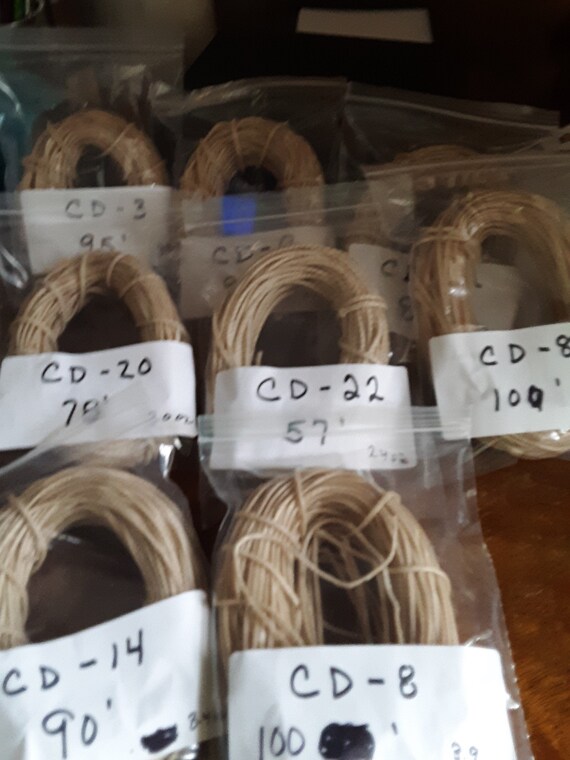 Container Candles LX Candle WicksPrimed/TabbedVarious Lengths and