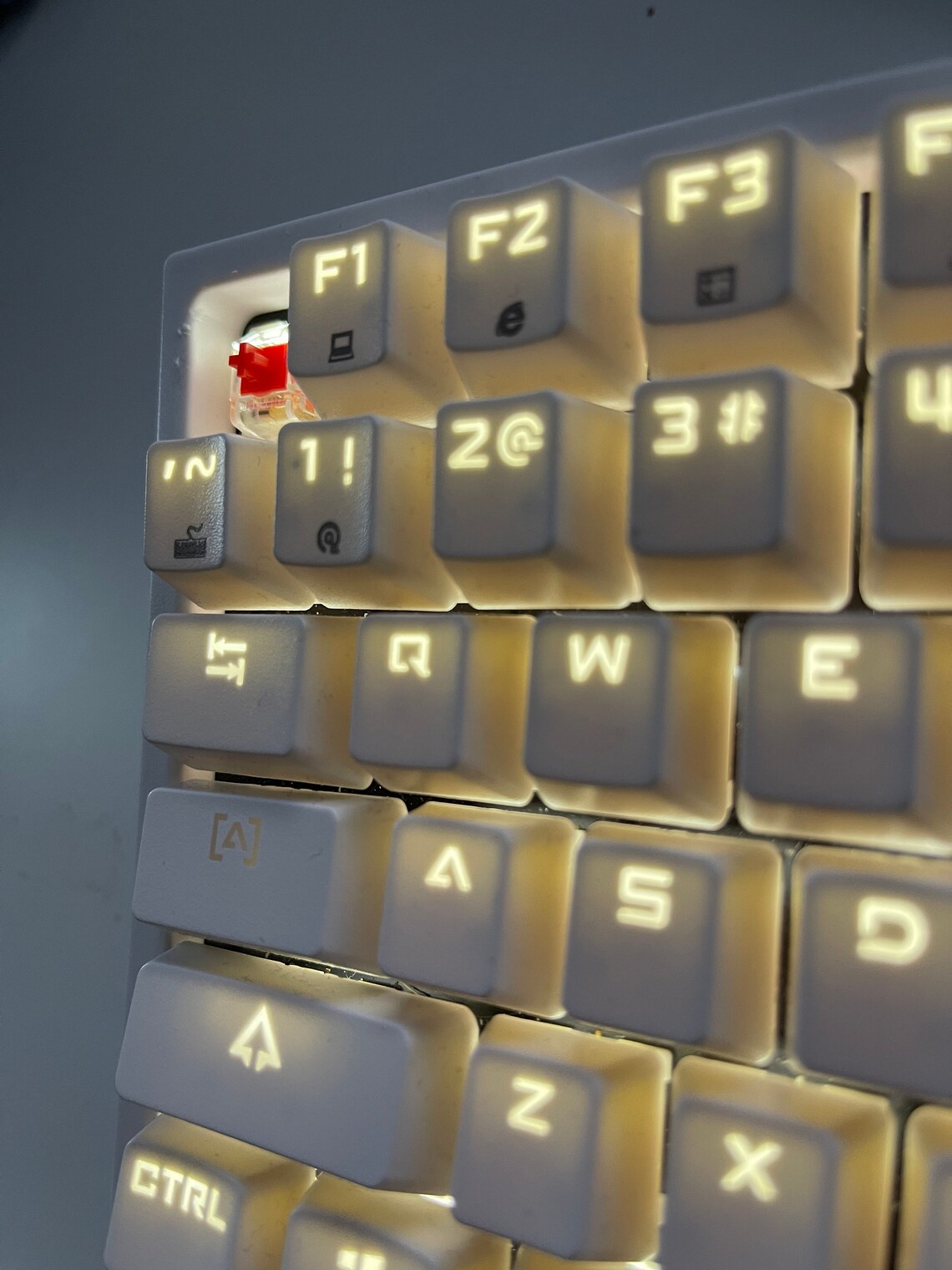 CKV1 Luxury Mechanical Keyboard Etsy