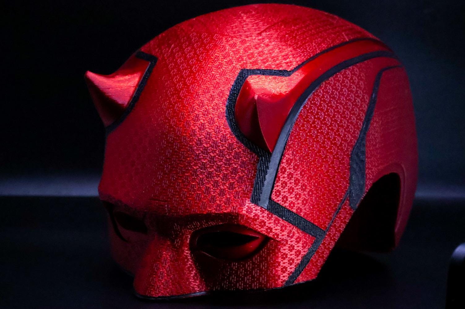 3d Printed Daredevil - Etsy 3d Printed Daredevil - Etsy