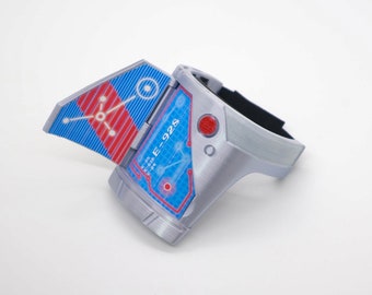 Spiderverse Watch from Spiderman Across the Spiderverse - Miles Morales Prop -