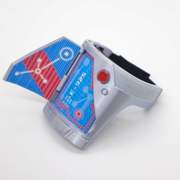 Spiderverse Watch from Spiderman Across the Spiderverse - Miles Morales Prop -