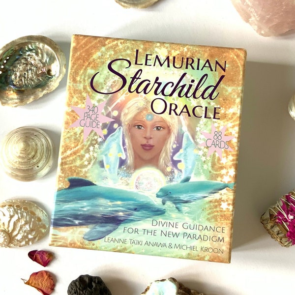 Lemurian Starchild Oracle