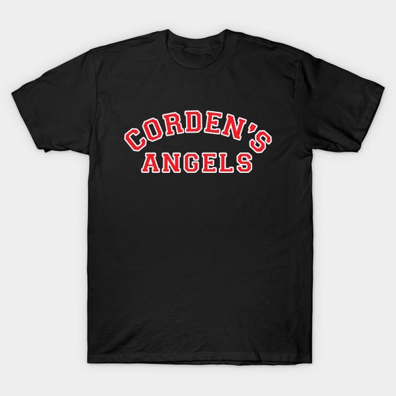 CORDEN'S ANGELS TShirt Gift For Her Gift For Him Etsy