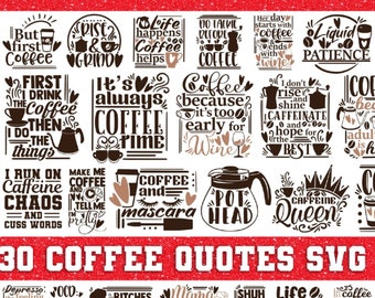 Free Free 139 Coffee Svg Bundle SVG PNG EPS DXF File
