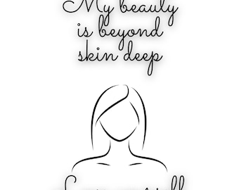 Ama te stesso immagine digitale