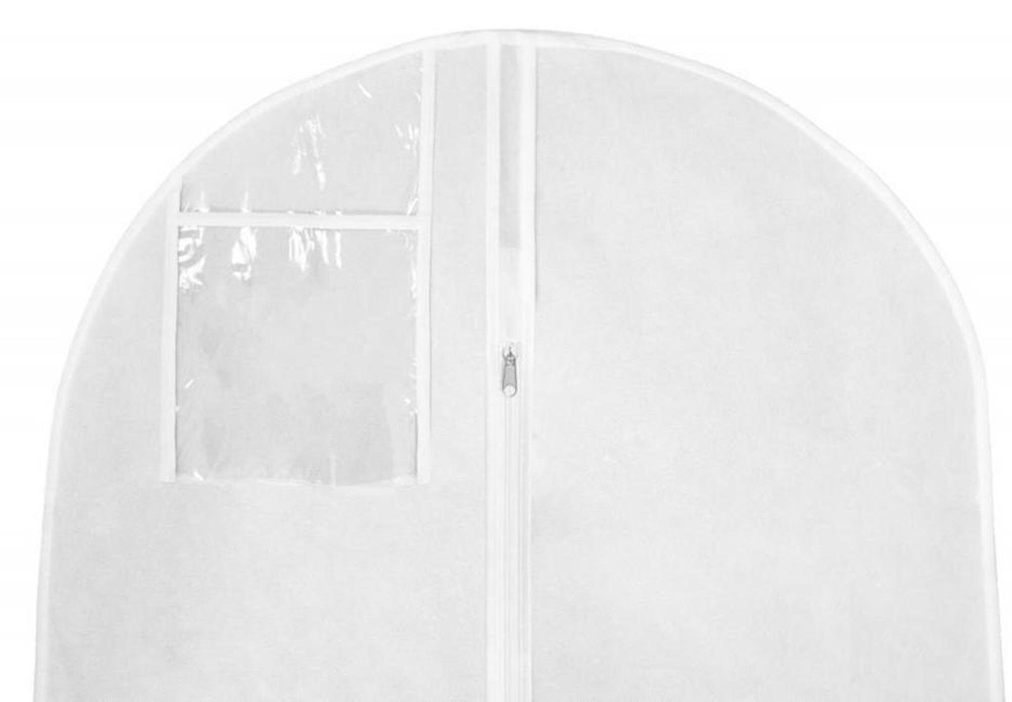 White 72 Breathable Long Bride Wedding Dress Bags Etsy UK