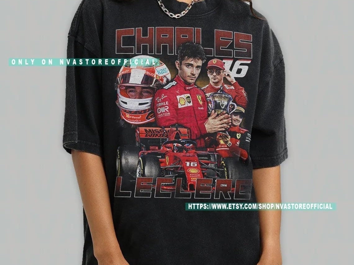 Classic f1 t shirts Clearance