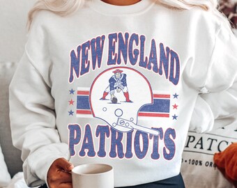 ne patriots sweatshirt