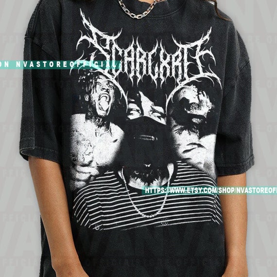 S-Ca-R-L-X-Rd T Shirt S-Ca-R-L-X-Rd T Shirt