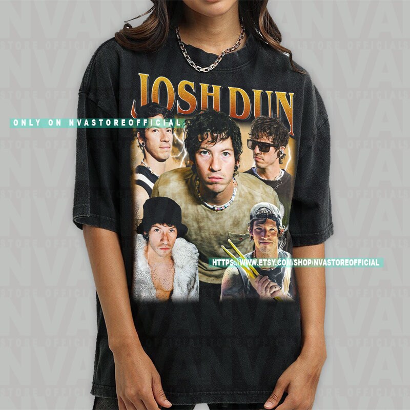 Josh dun clothes deals