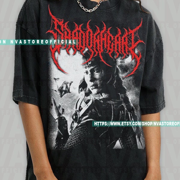 Limited Shadowheart Black Metal T-shirt, Shadowheart T-Shirt, Baldurs Gate 3 T-Shirt, Gift For Woman and Man Unisex T-Shirt