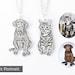 see more listings in the Pet Jewellry section