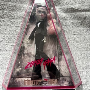 Monster High Zombie Gaga - Etsy