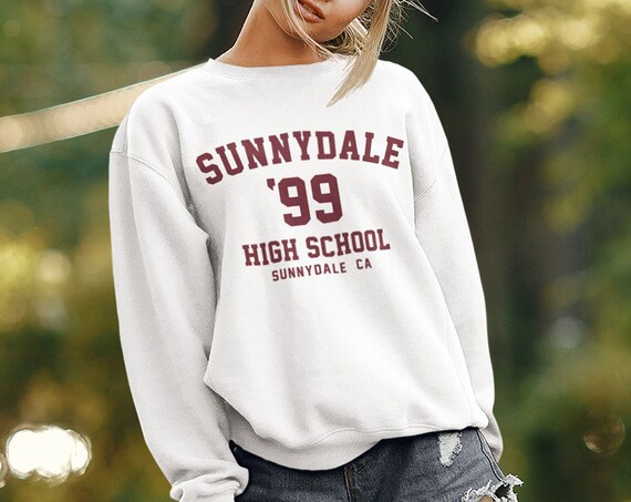 sunnydale high tshirt