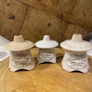 入手困難　英国アンティーク　パイバード　PIE FUNNEL　パイファンネル パイバード（pie funnel) | アンティーク雑貨店 Antique cise