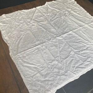 Tovaglia idrorepellente in lino 100% Fresno - 100x130 cm | Leroy Merlin