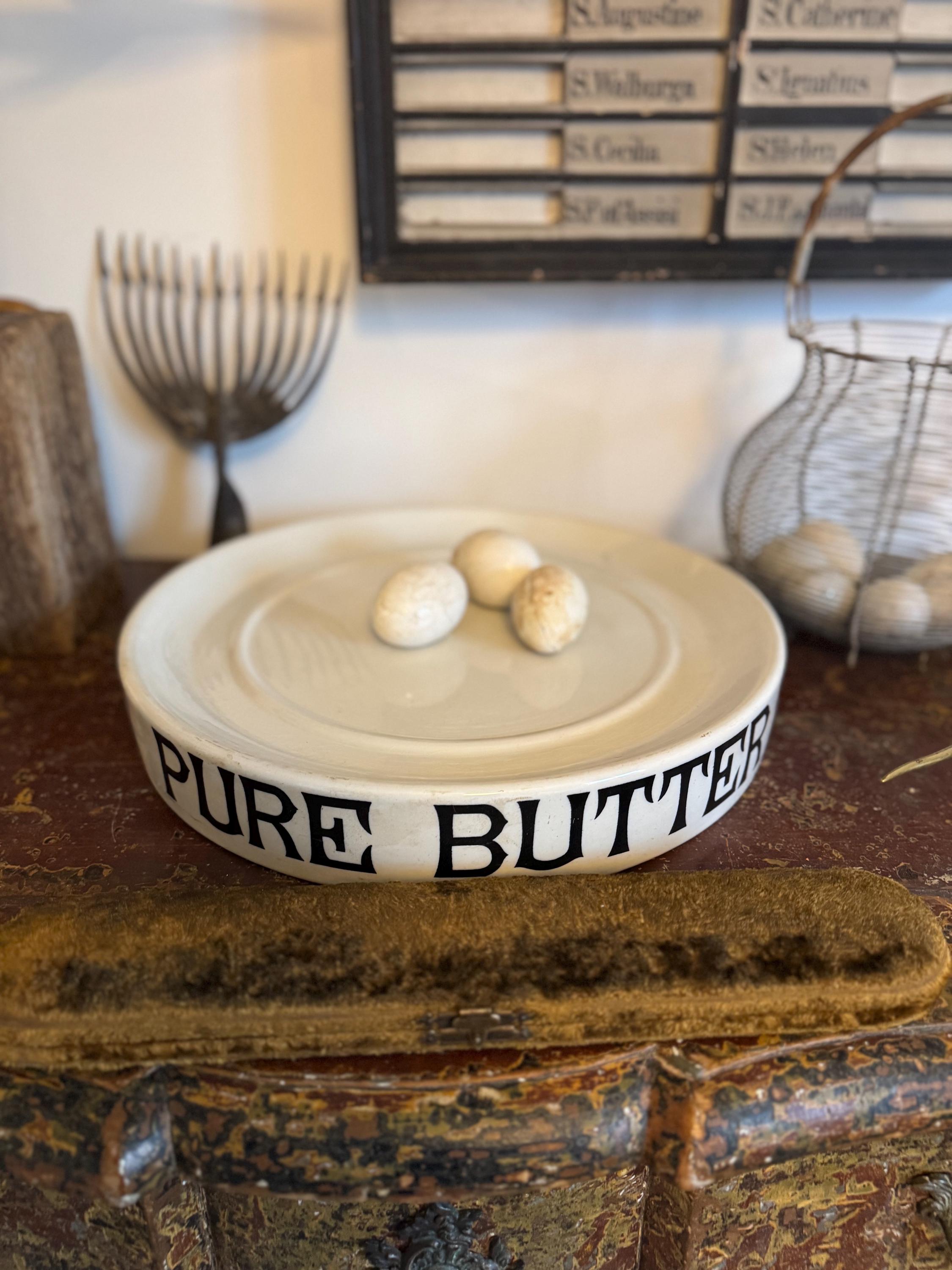 Pure Butter Slab - Etsy UK