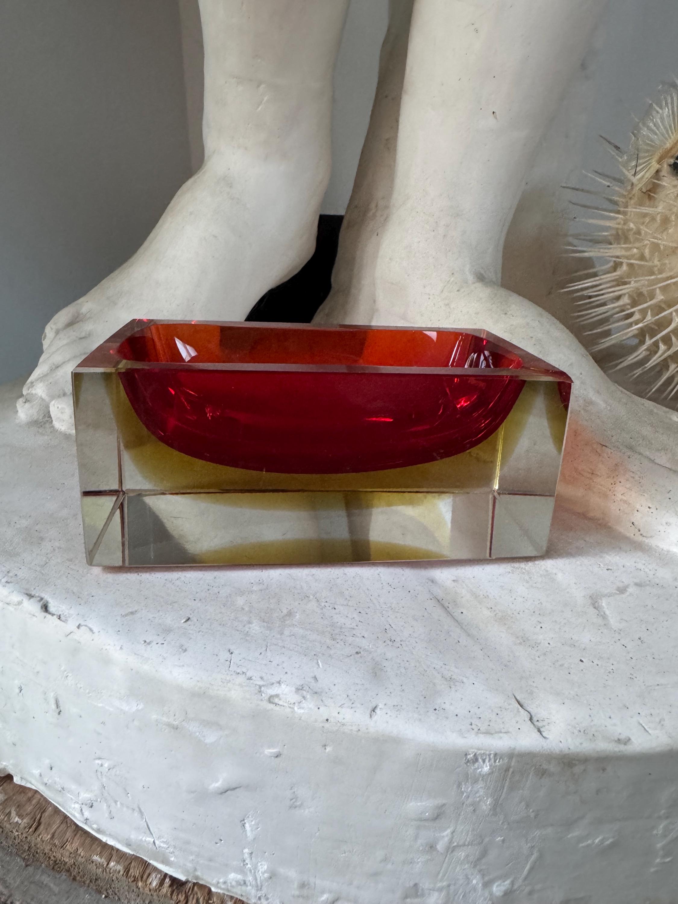 Flavio Poli Ashtray - Etsy