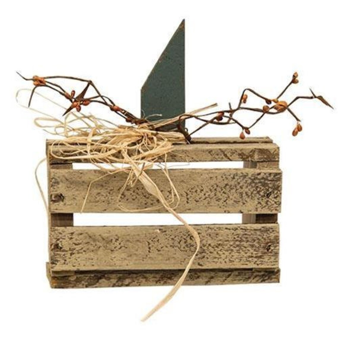 Weiße horizontale Kürbiskiste | Etsy